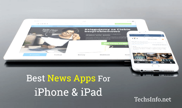 Best News Apps for iPhone, iPad and Mac