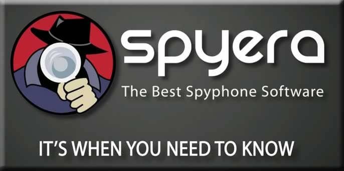 Spyera most popular spy apps