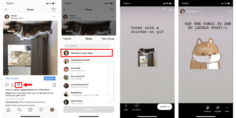 Make use of Instagram Stories to the fullest