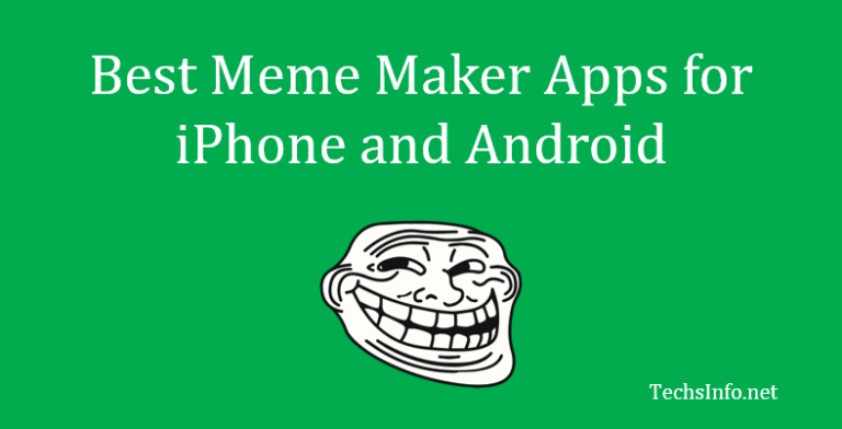 Best meme maker apps