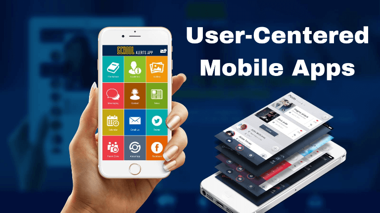 User-Centered Mobile Apps