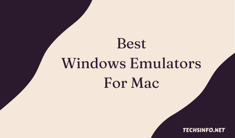 Best Windows Emulators For Mac