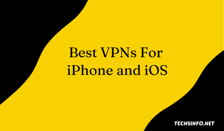 VPNs for iPhone and iOS